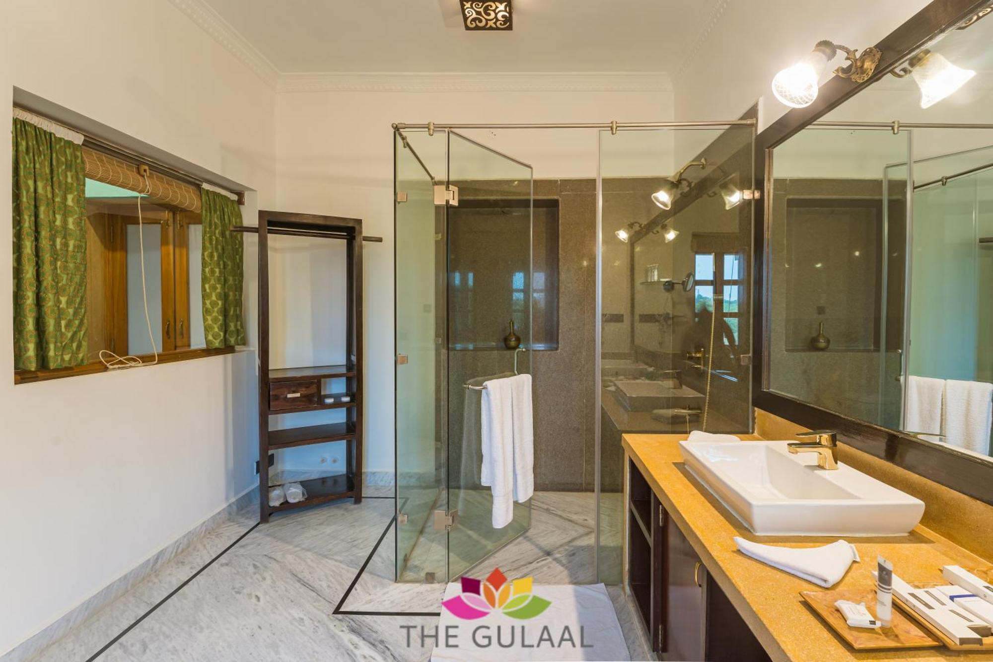 The Gulaal Hotel Jaisalmer Bagian luar foto